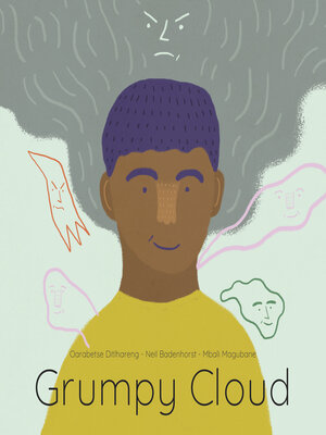 cover image of Grumpy Cloud